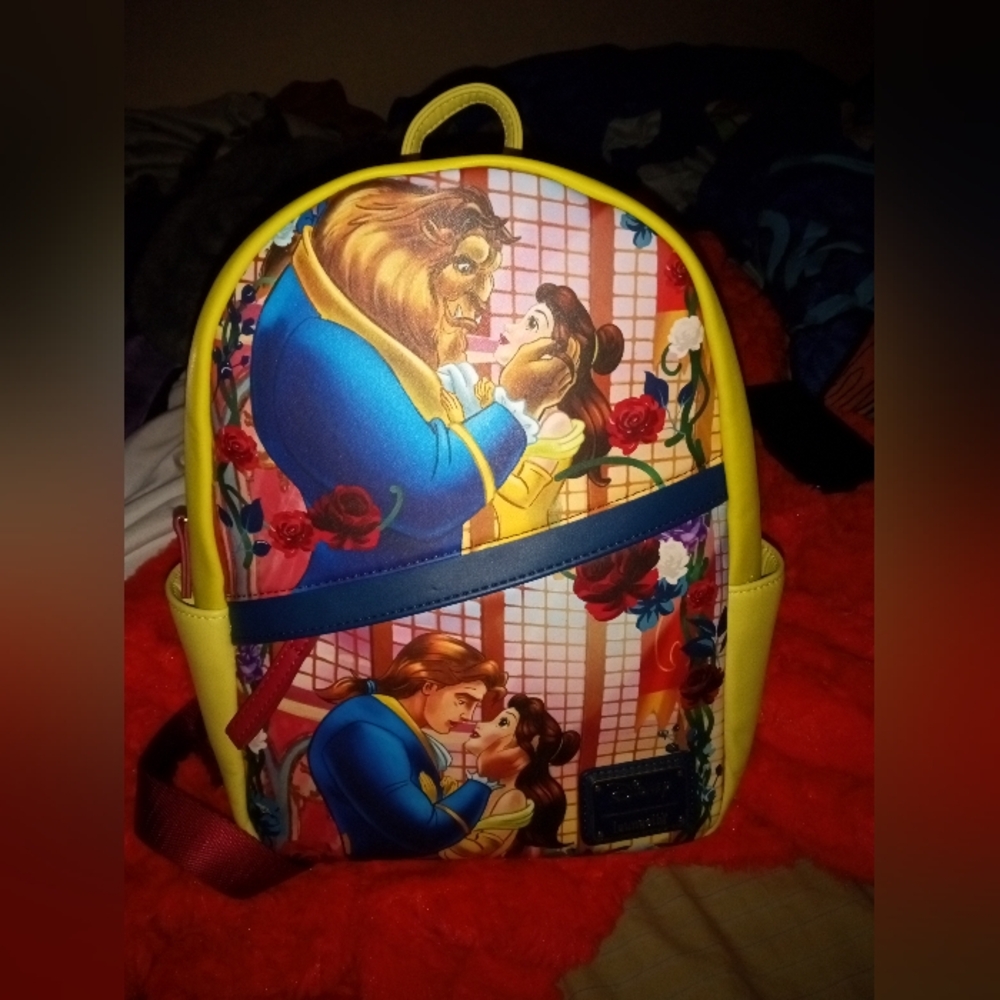 Beauty And The Beast Loungefly - image 1